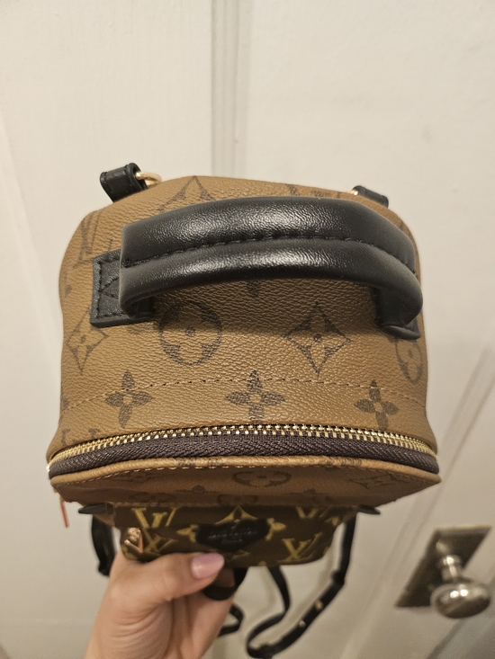 Lv Designer Palm Springs Mini Backpack main image 4